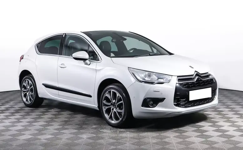 Citroen DS4