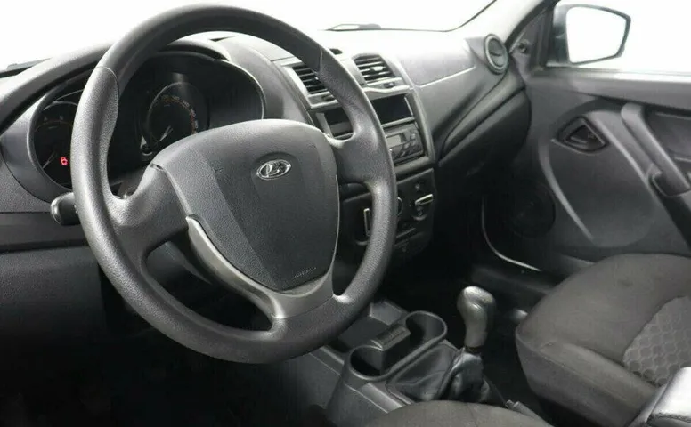 LADA (ВАЗ) Granta 1.6 Механика