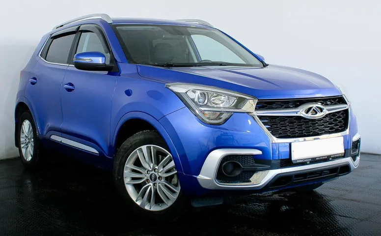 Chery Tiggo 4 I