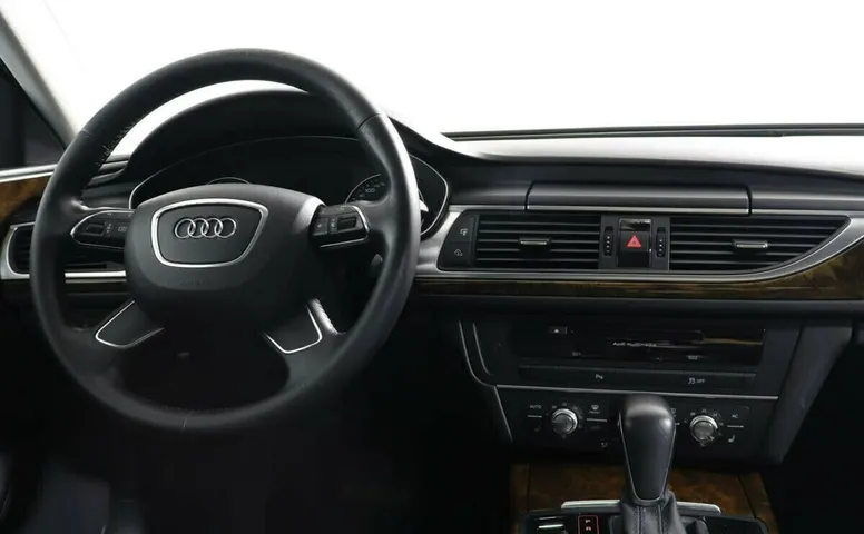 Audi A6 IV (C7)