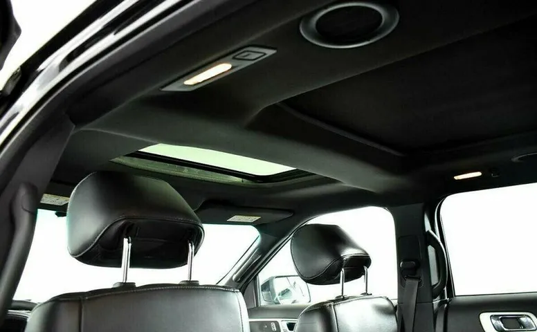 Ford Explorer 3.5 Автомат