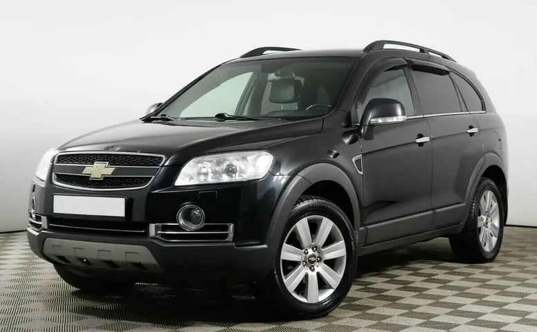 Chevrolet Captiva I