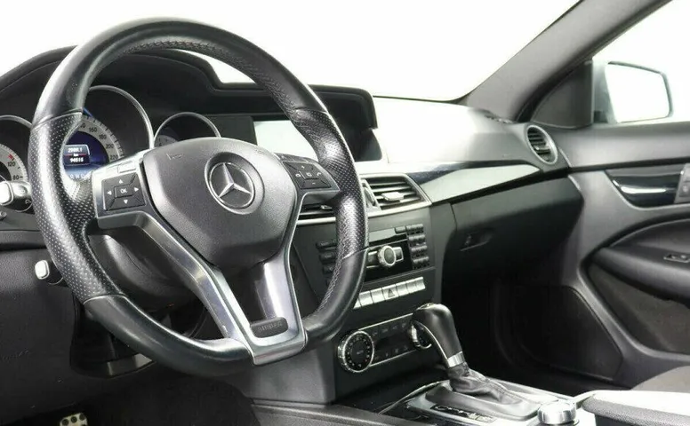 Mercedes-Benz C-Класс 1.6 Автомат
