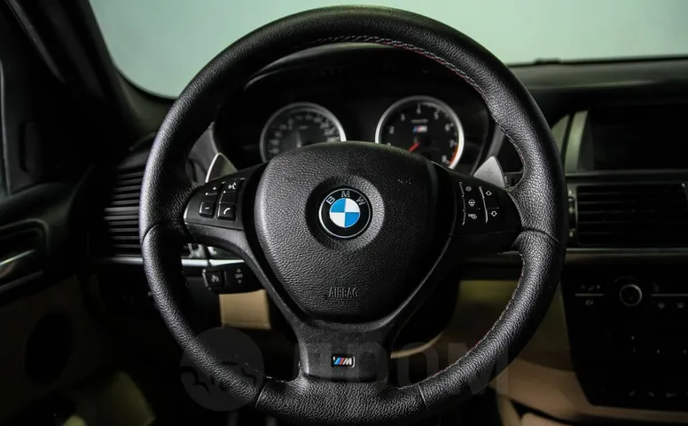 BMW X6, 1 поколение