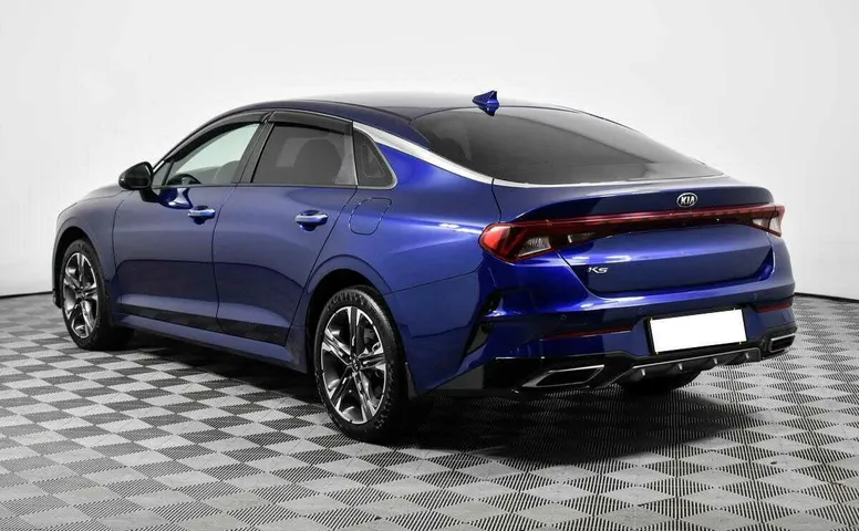 Kia к5 акпп 2020 с пробегом 69 774 км