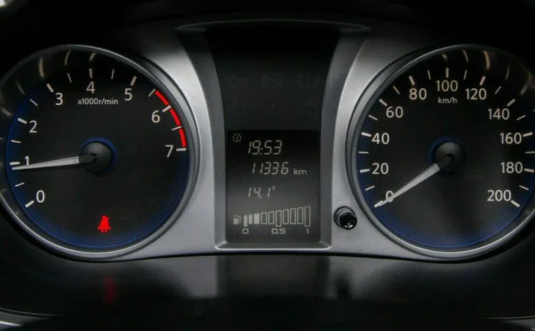 Datsun on-DO 1.6 Механика
