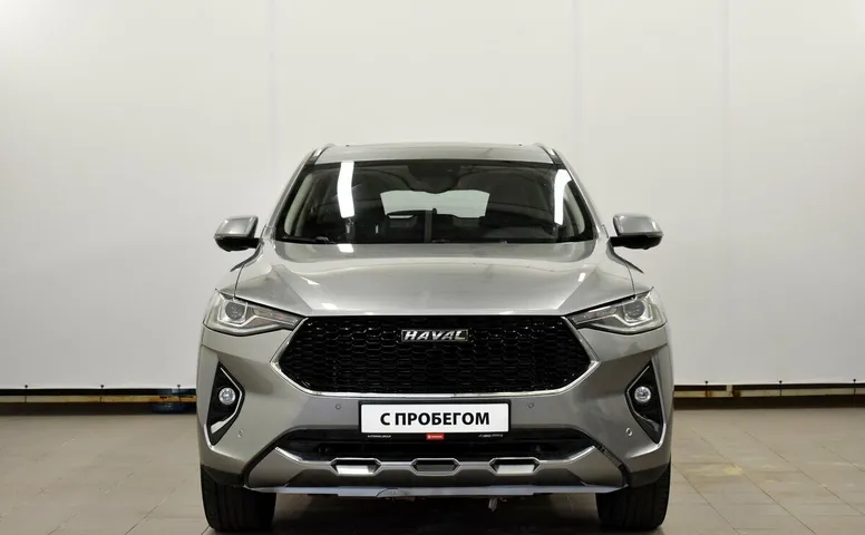 Haval F7 I
