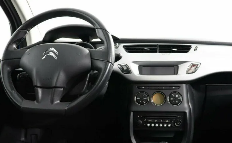 Citroen C3 1.6 Автомат