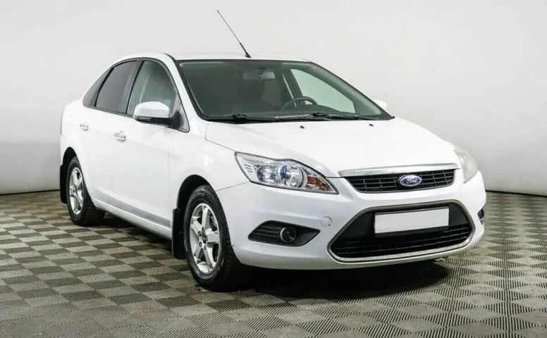 Ford Focus 2.0 Автомат
