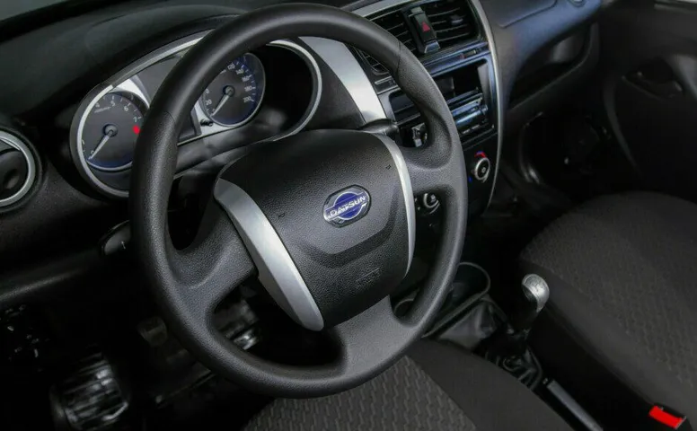 Datsun on-DO 1.6 Механика