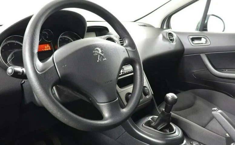 Peugeot 408 1.6 Механика