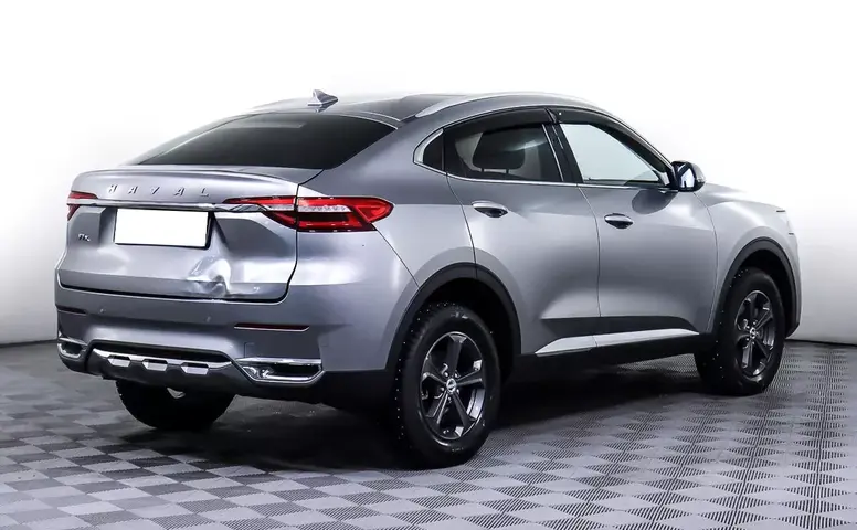 Haval F7x