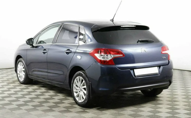 Citroen C4 1.6 Автомат