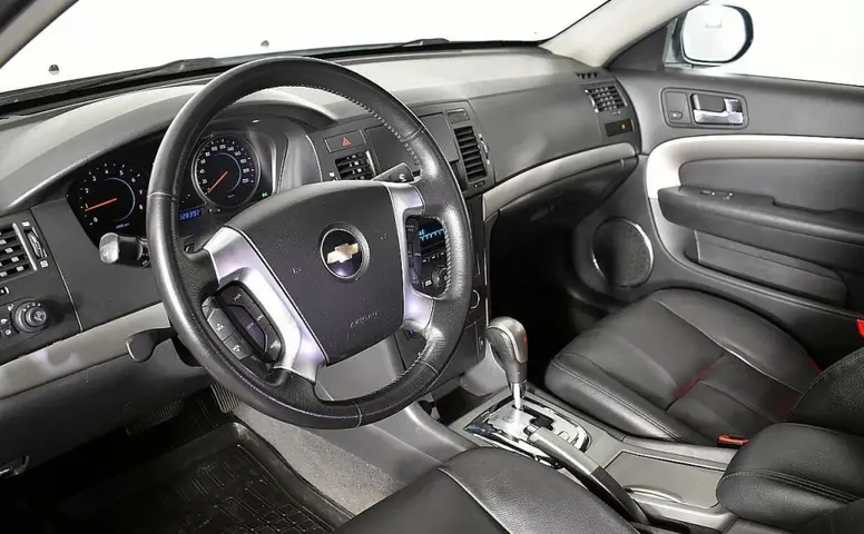 Chevrolet Epica