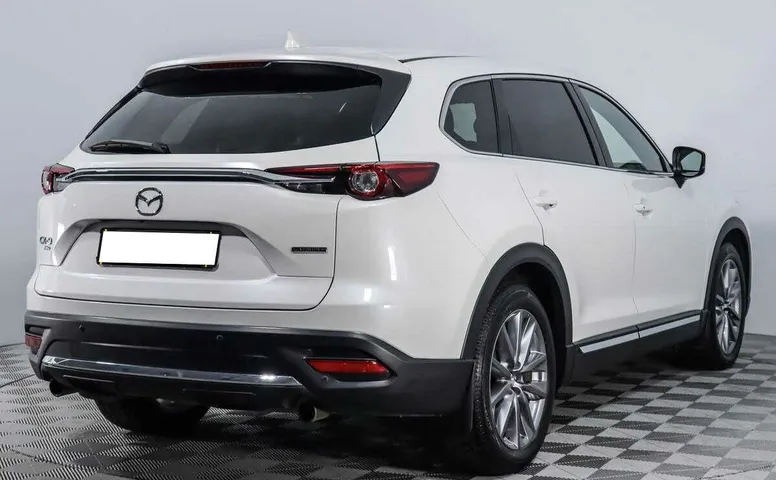 Mazda cx-9 акпп 2019 с пробегом 50 032 км