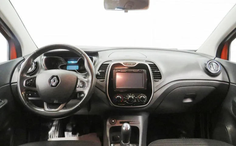 Renault Kaptur I