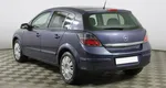 Opel Astra H Рестайлинг