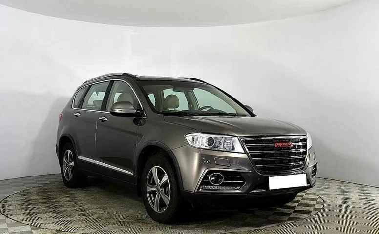 Haval h6 акпп 2018 с пробегом 35 000 км