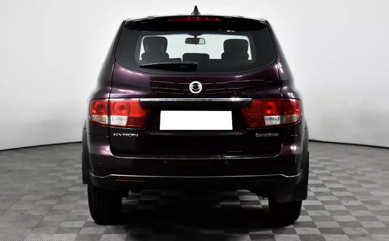 SsangYong Kyron