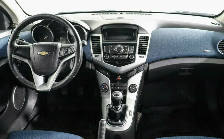 Chevrolet Cruze 1.8 Механика
