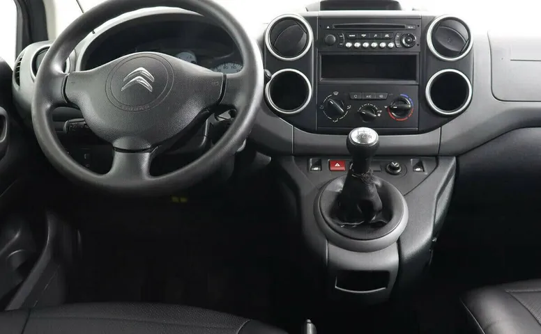 Citroen Berlingo II Рестайлинг 2