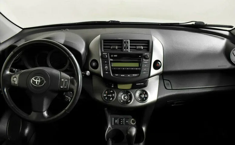 Toyota RAV4 2.4 Вариатор