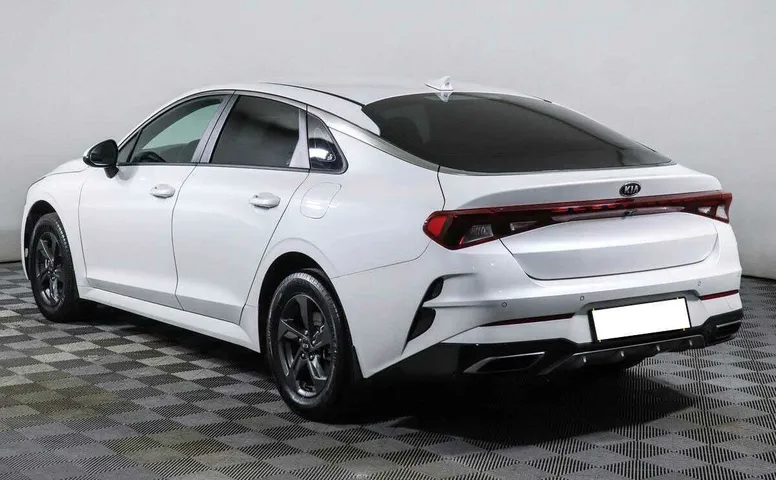 Kia к5 акпп 2020 с пробегом 36 997 км