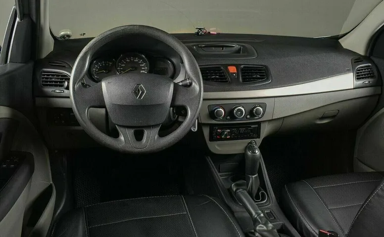 Renault fluence