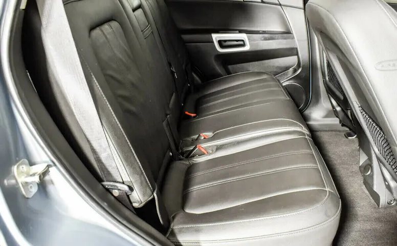 Opel Antara I Рестайлинг