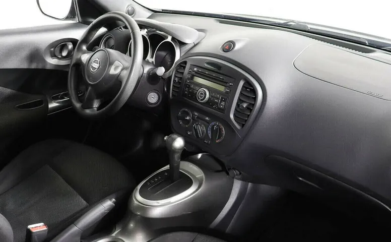 Nissan Juke I