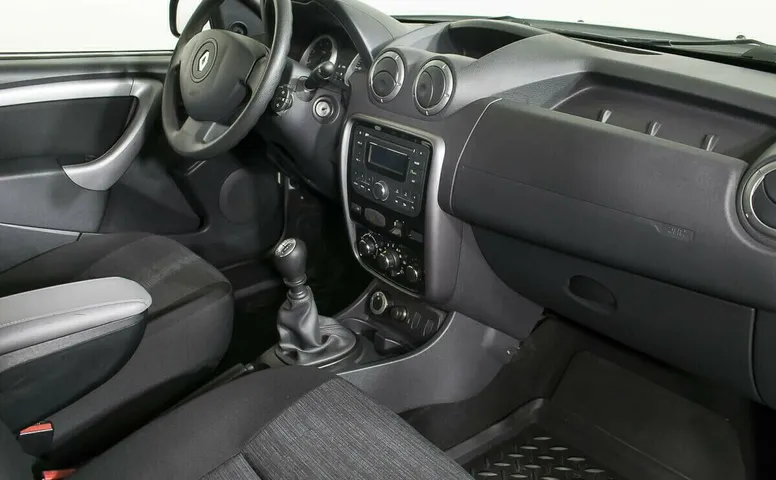Renault Duster I