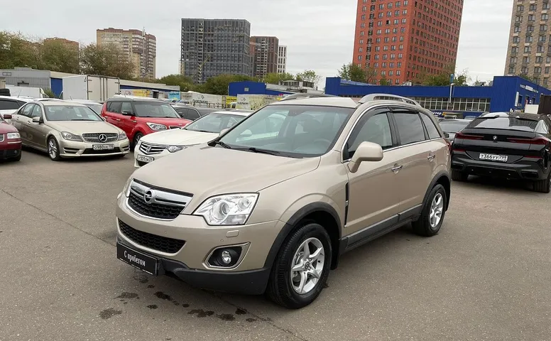 Opel Antara