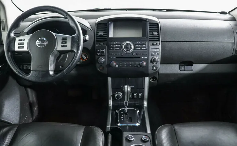 Nissan Pathfinder III Рестайлинг