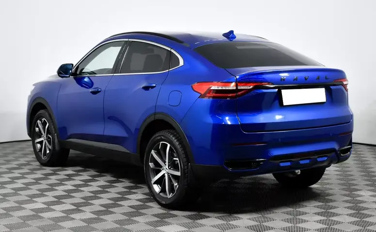 Haval F7x