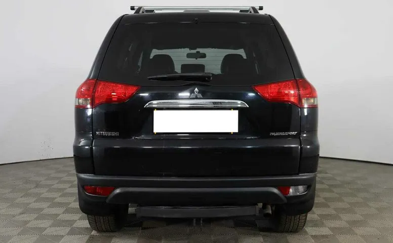 Mitsubishi pajero sport акпп 2013 с пробегом 91 000 км