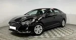 Hyundai sonata акпп 2018 с пробегом 43 927 км