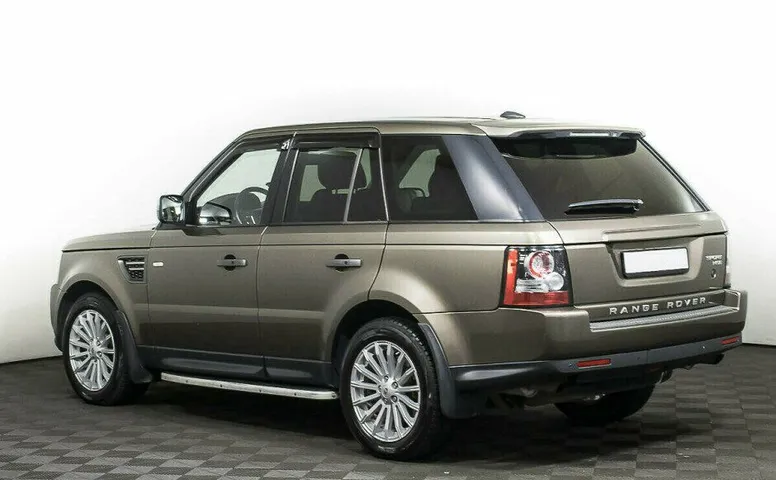 Land Rover Range Rover Sport 5.0 Автомат