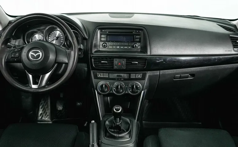 Mazda CX-5 I