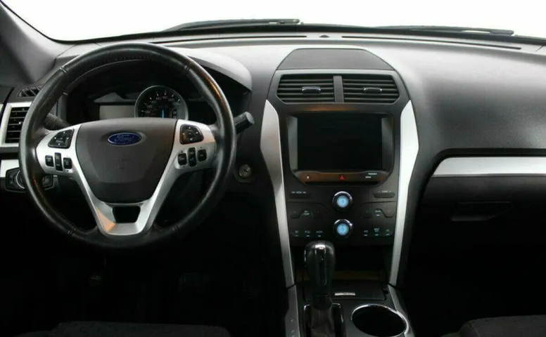 Ford Explorer 3.5 Автомат