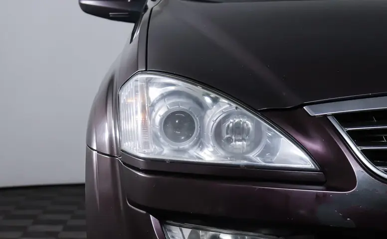 SsangYong Kyron