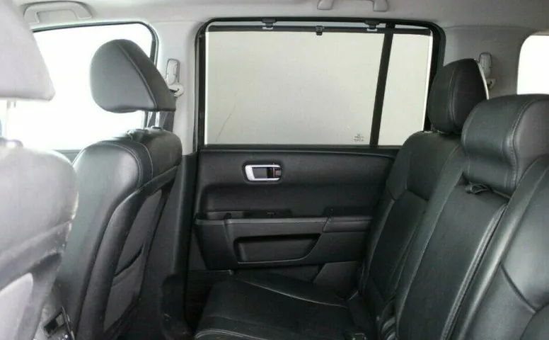 Honda Pilot 3.5 Автомат