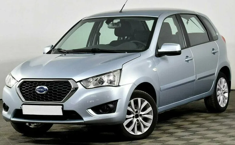 Datsun mi-DO 1.6 Механика