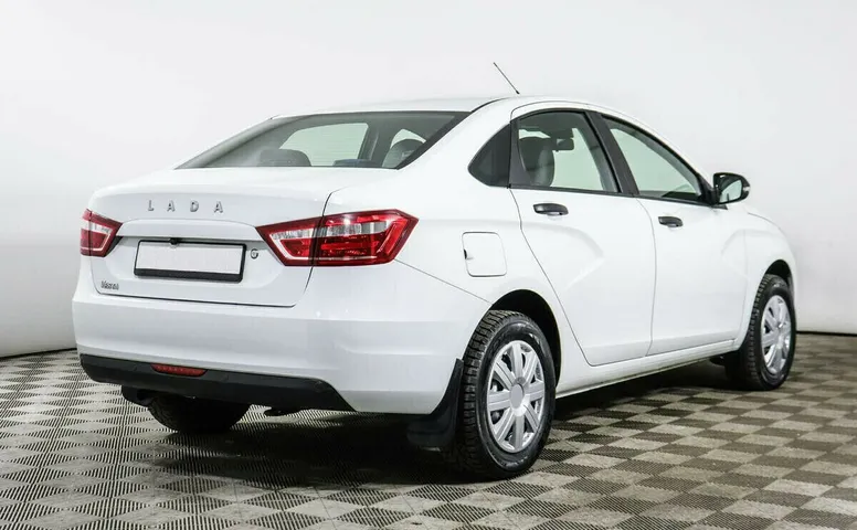 LADA (ВАЗ) Vesta I