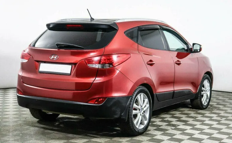Hyundai ix35 2.0 Автомат