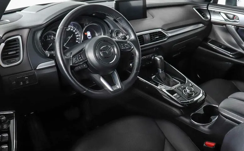 Mazda cx-9 акпп 2019 с пробегом 69 712 км