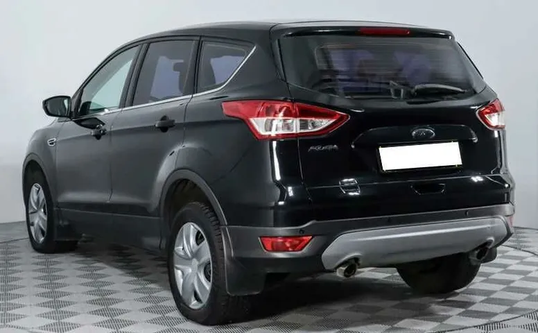 Ford kuga акпп 2013 с пробегом 98 735 км