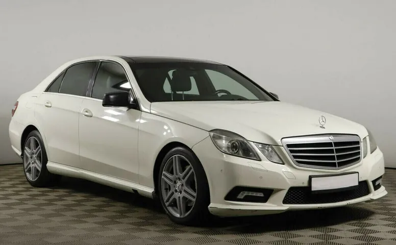 Mercedes-Benz E-Класс IV (W212, S212, C207)