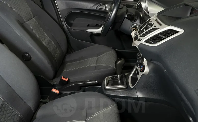 Ford Fiesta, 6 поколение