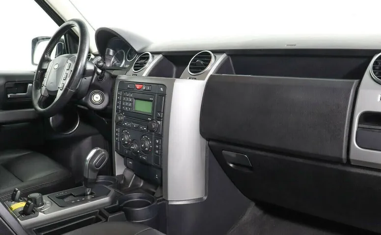Land Rover Discovery III