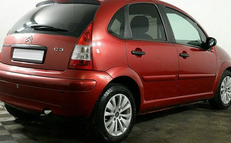 Citroen C3 1.4 Робот